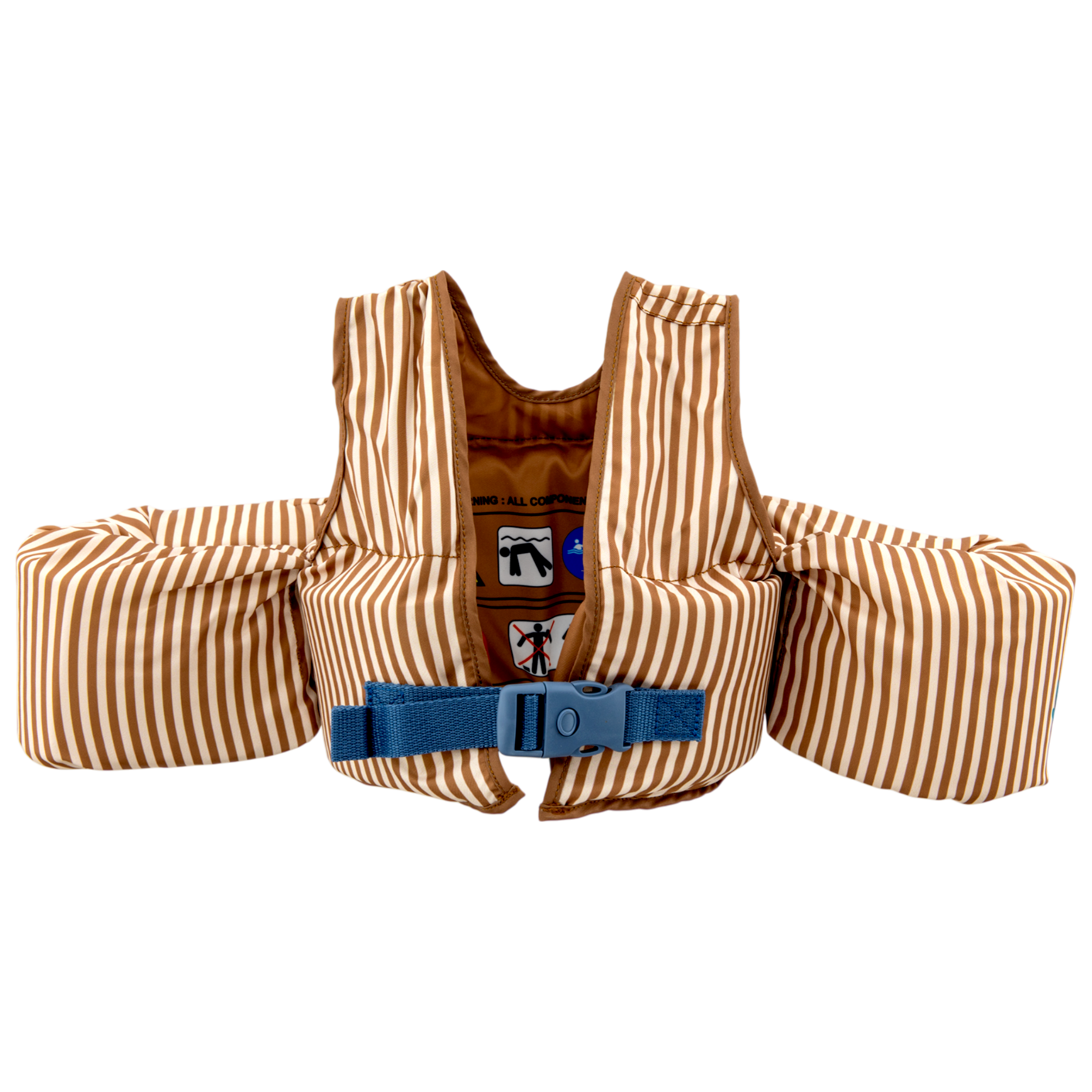 Gilet de natation avec brassards Ocean World