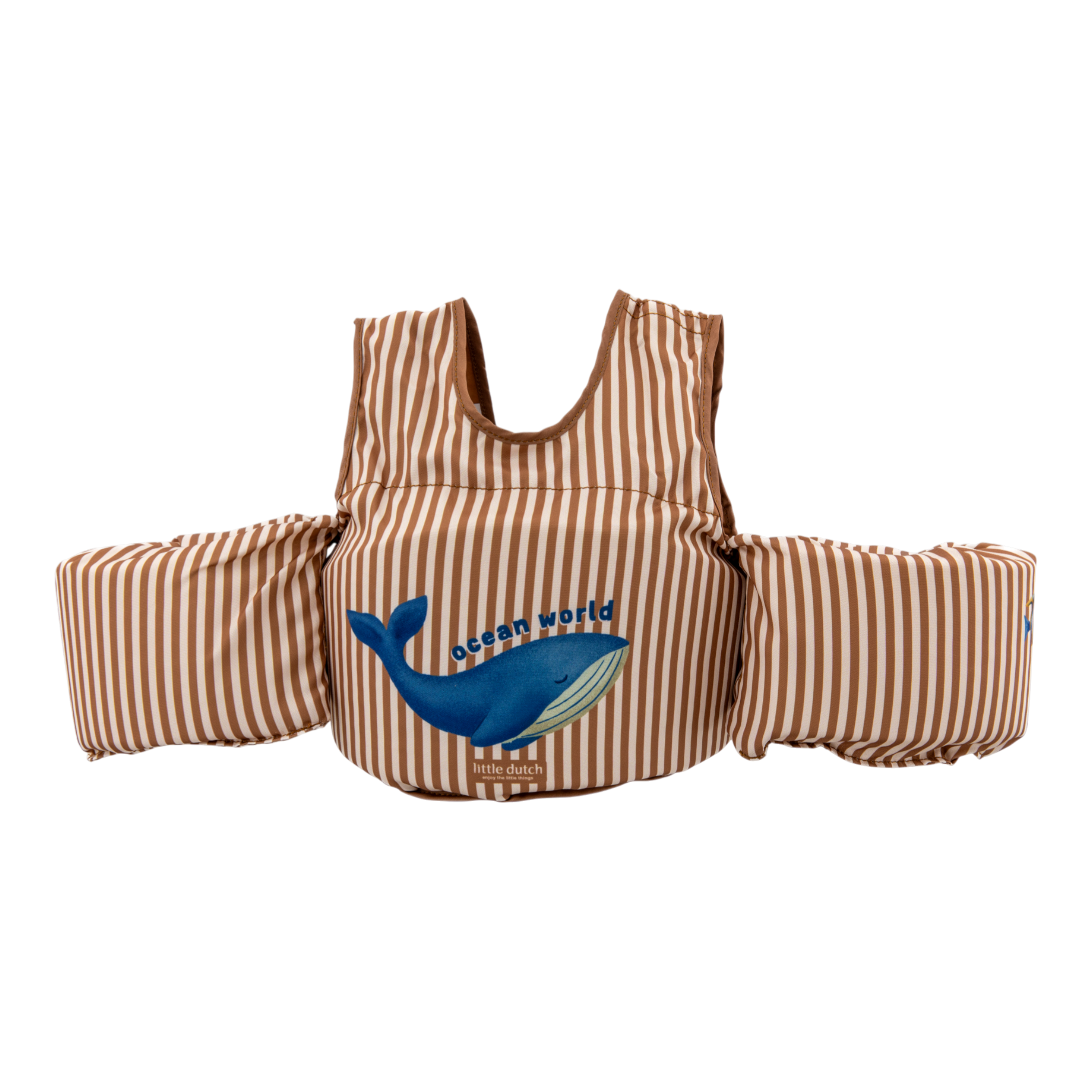 Gilet de natation avec brassards Ocean World