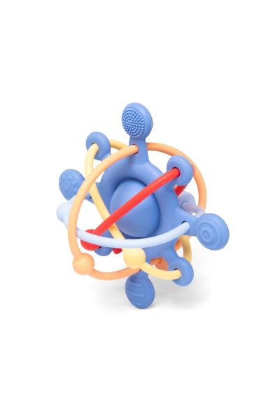Étoile sensorielle bleue
