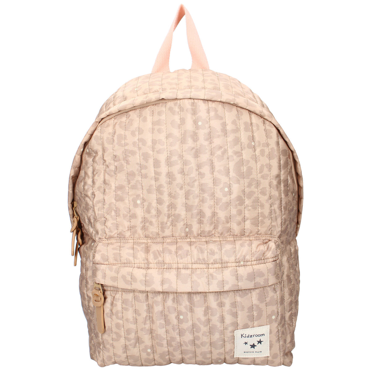 Profil du sac à dos enfant Kidzroom motif panthère