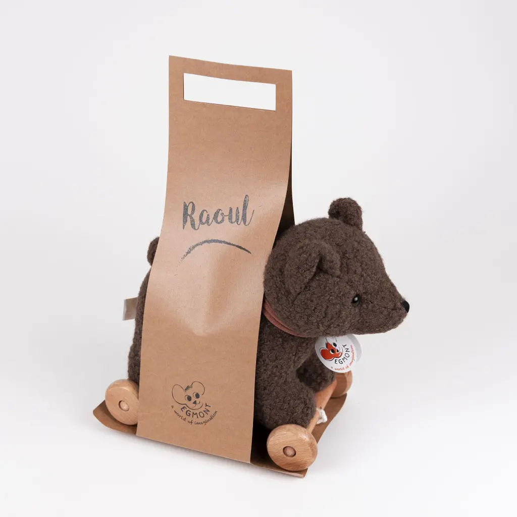 Raoul l'ours à tirer
