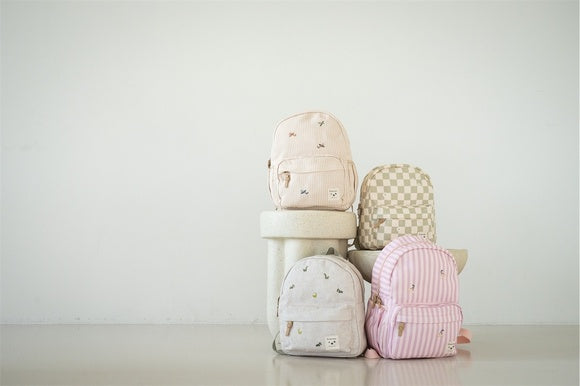 Sac à dos enfant Nostalgia dinosaures