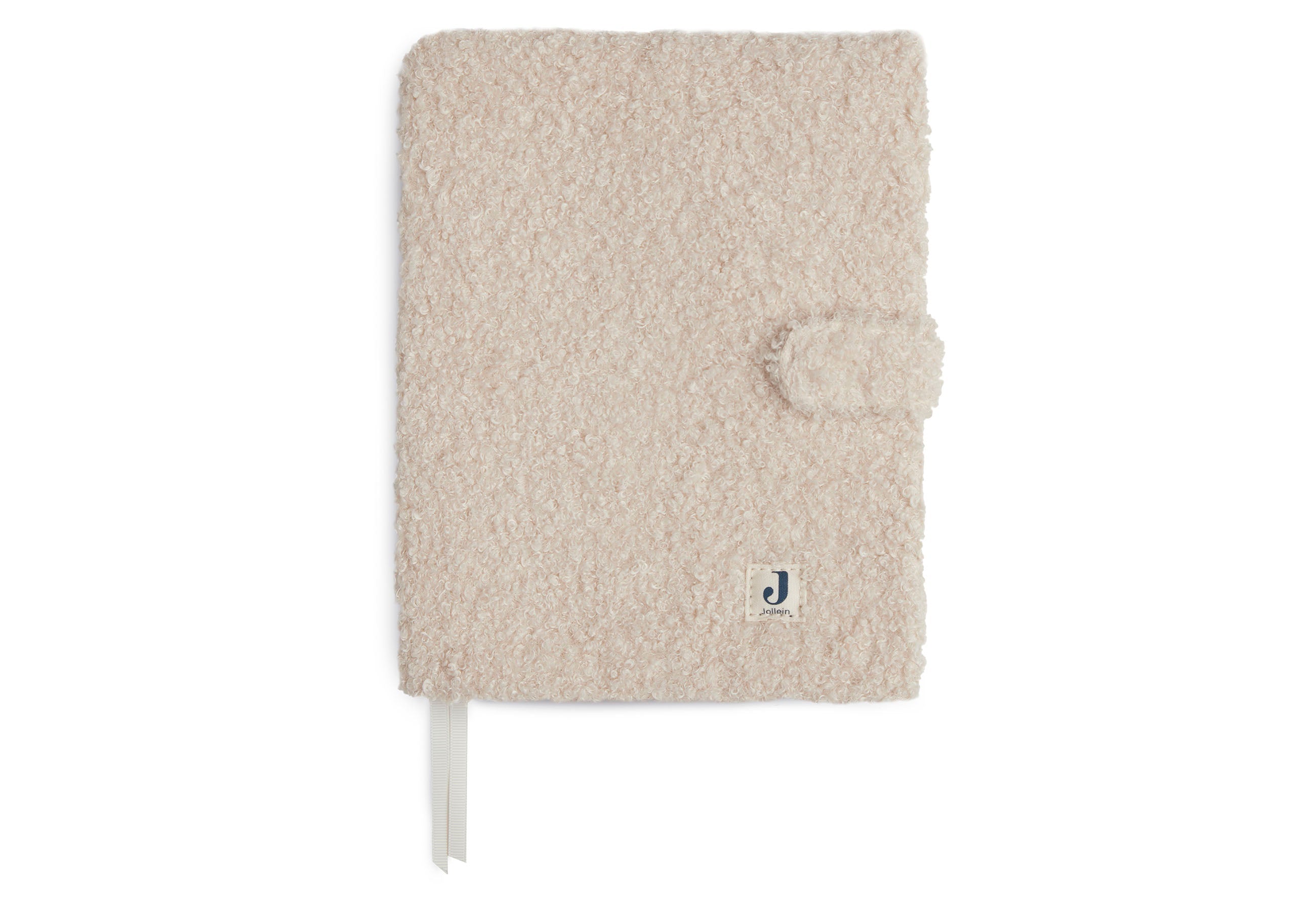 Protège carnet de santé Boucle Naturel Jollein