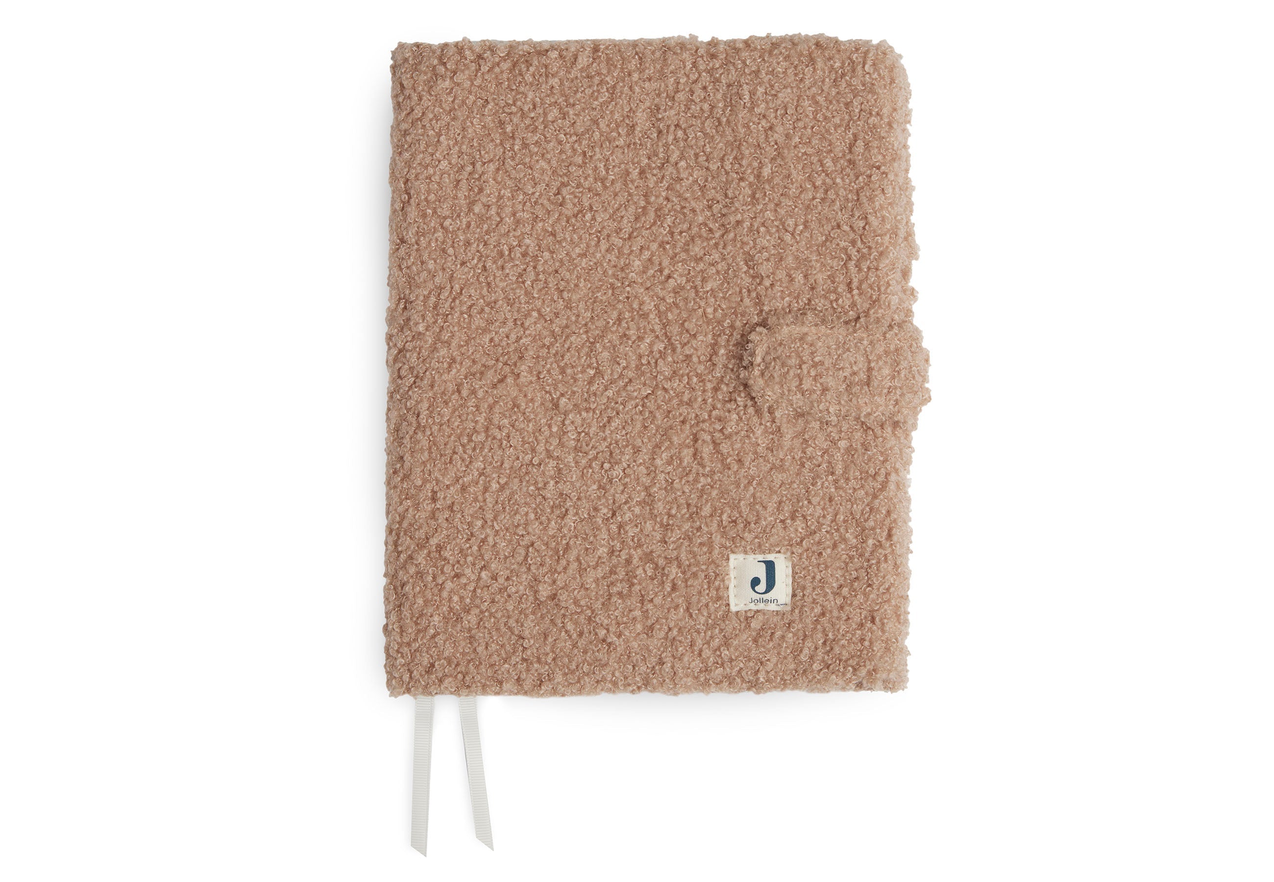Protège carnet de santé Boucle Biscuit Jollein