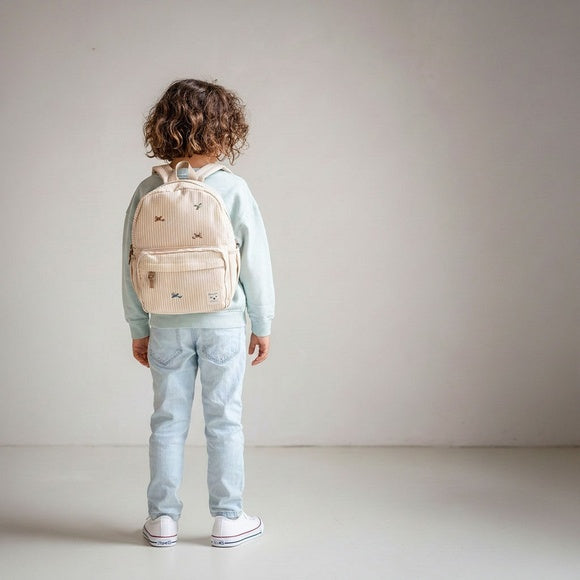 Sac à dos enfant Nostalgia dinosaures