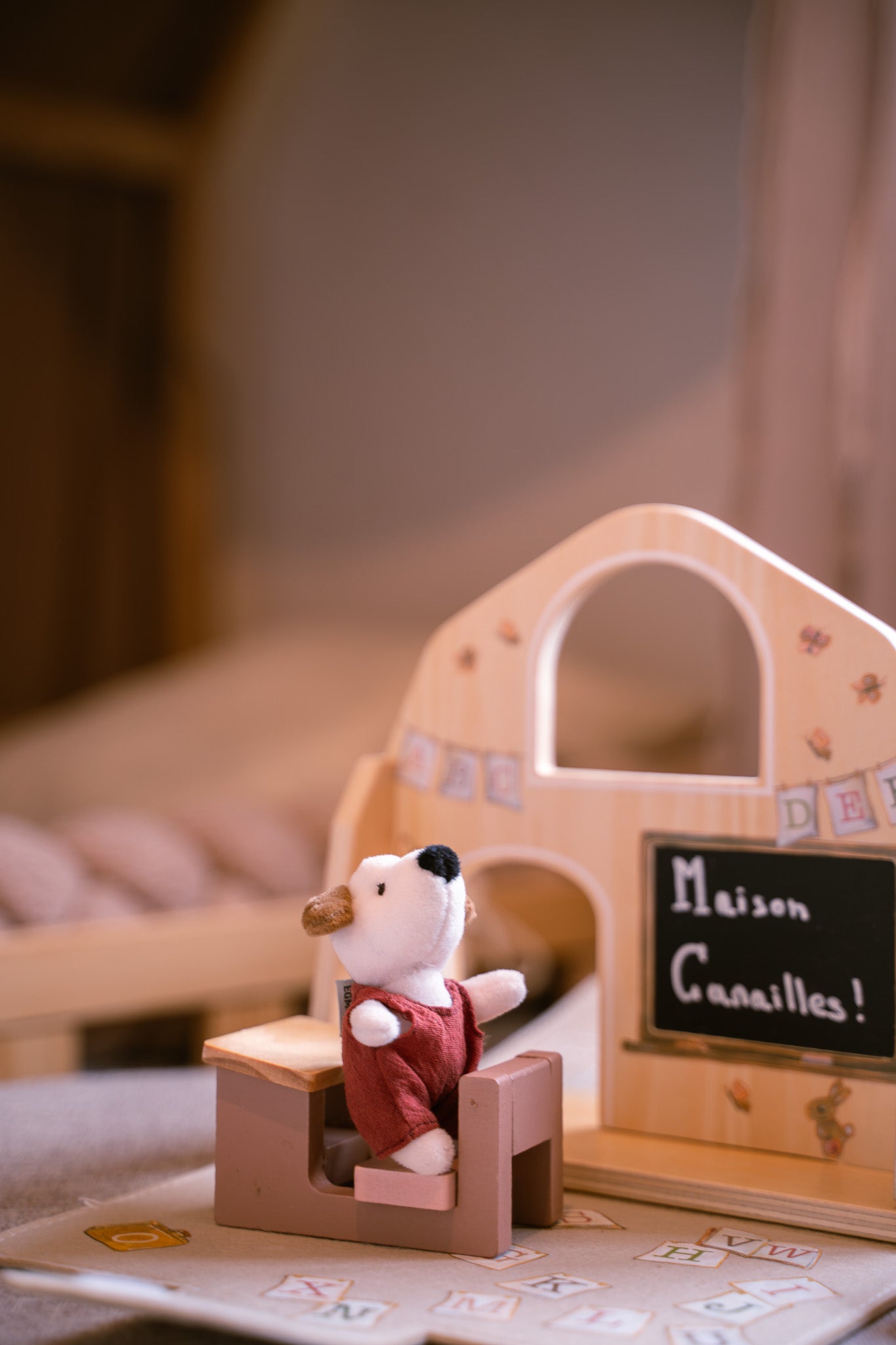 École Mini Friends