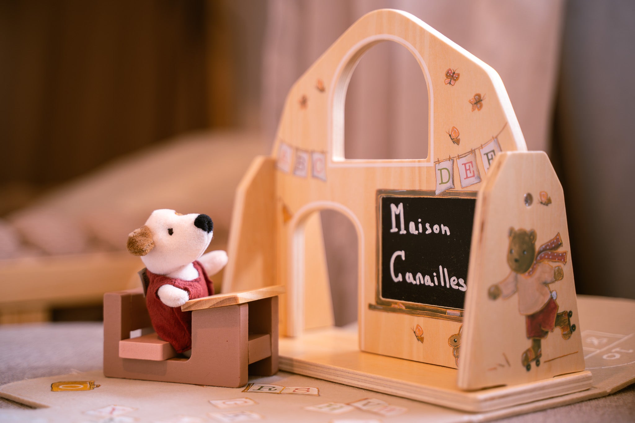 École Mini Friends