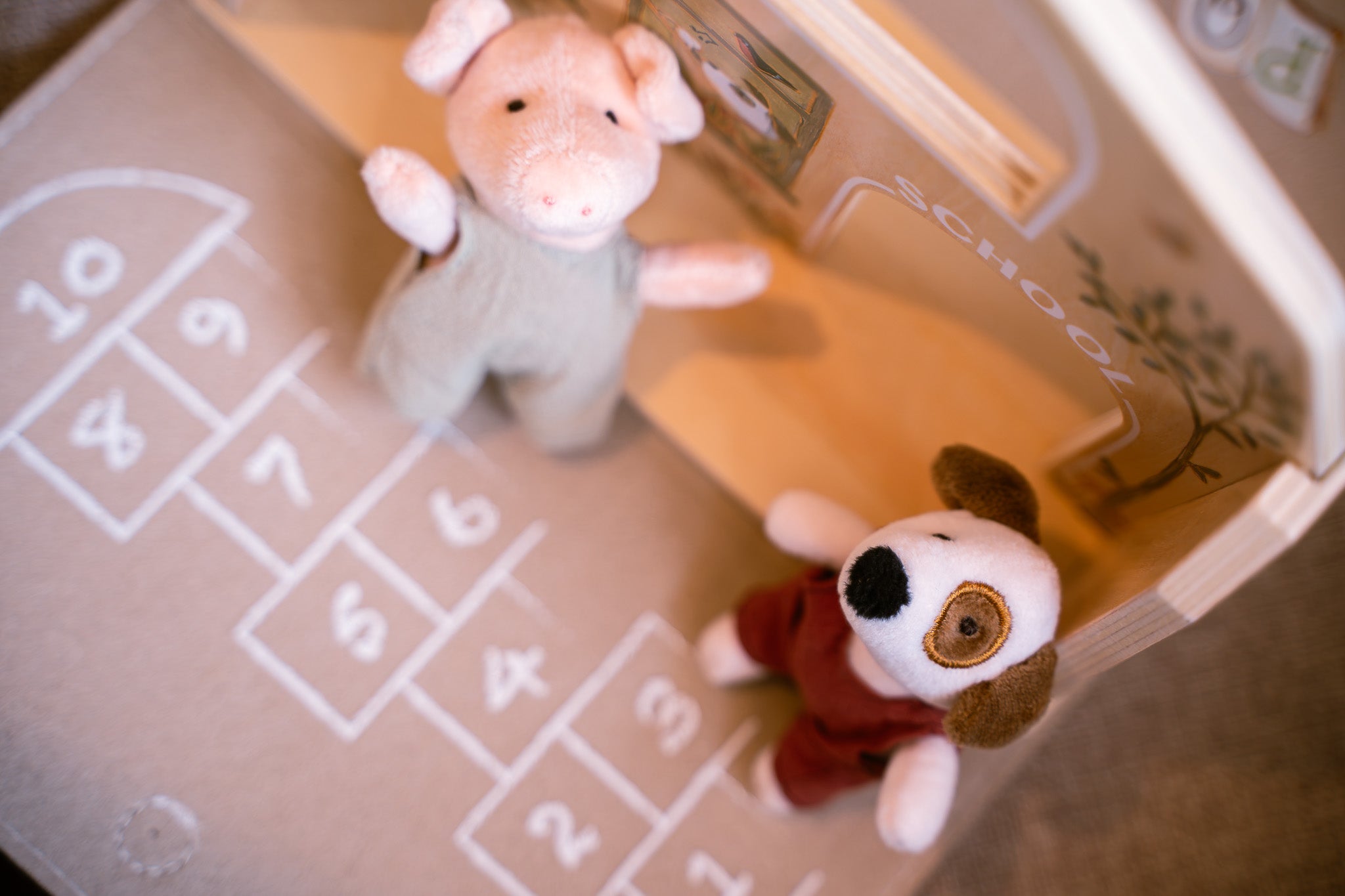 École Mini Friends