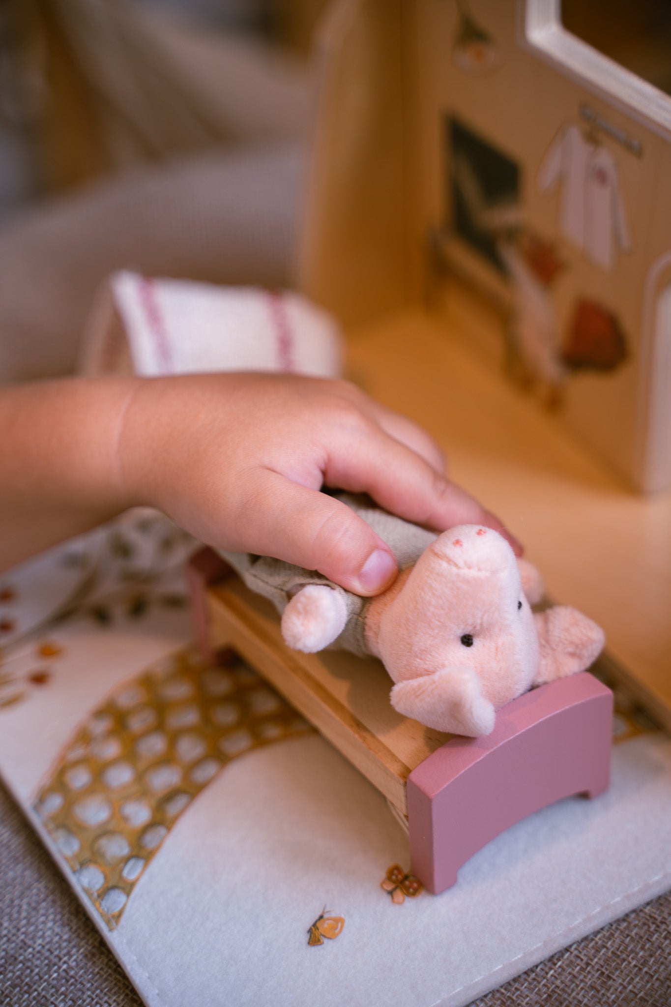 Cabinet du docteur Mini Friends