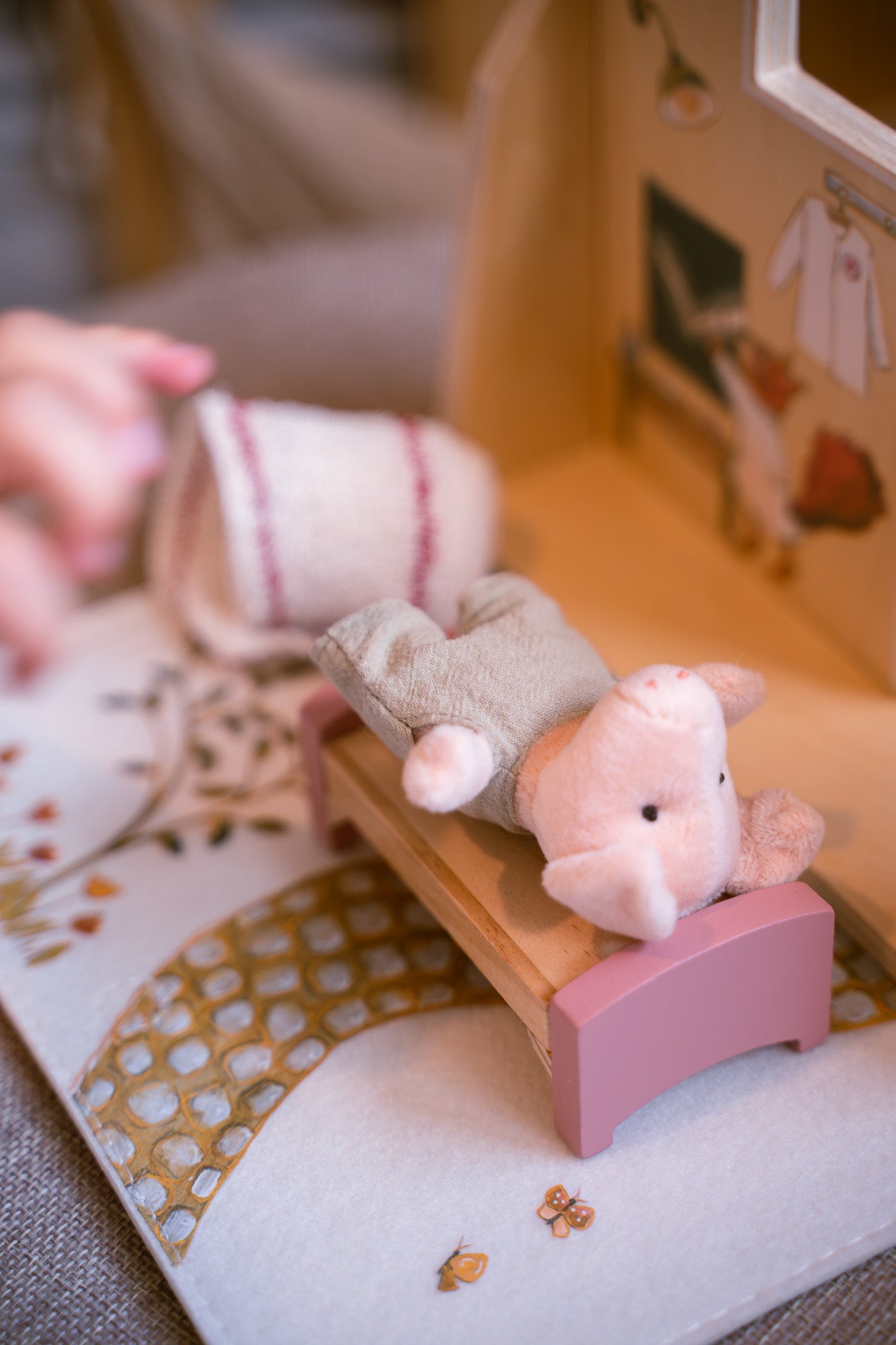 Cabinet du docteur Mini Friends