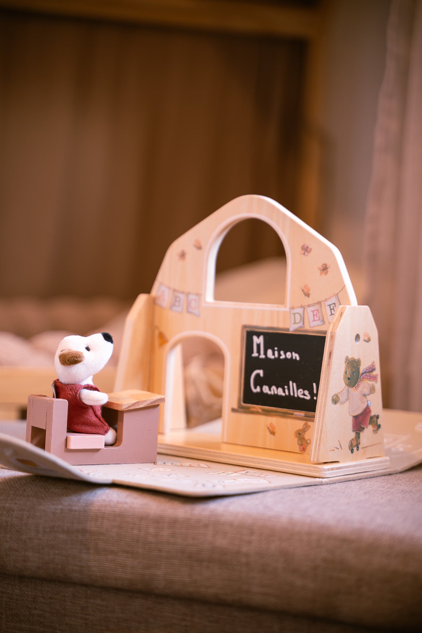 École Mini Friends