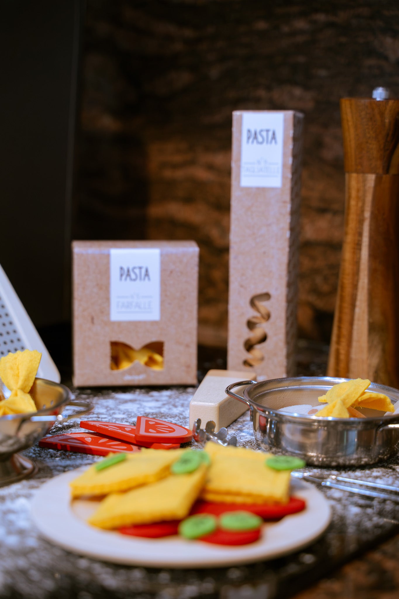 Set de pâtes Pasta Mix