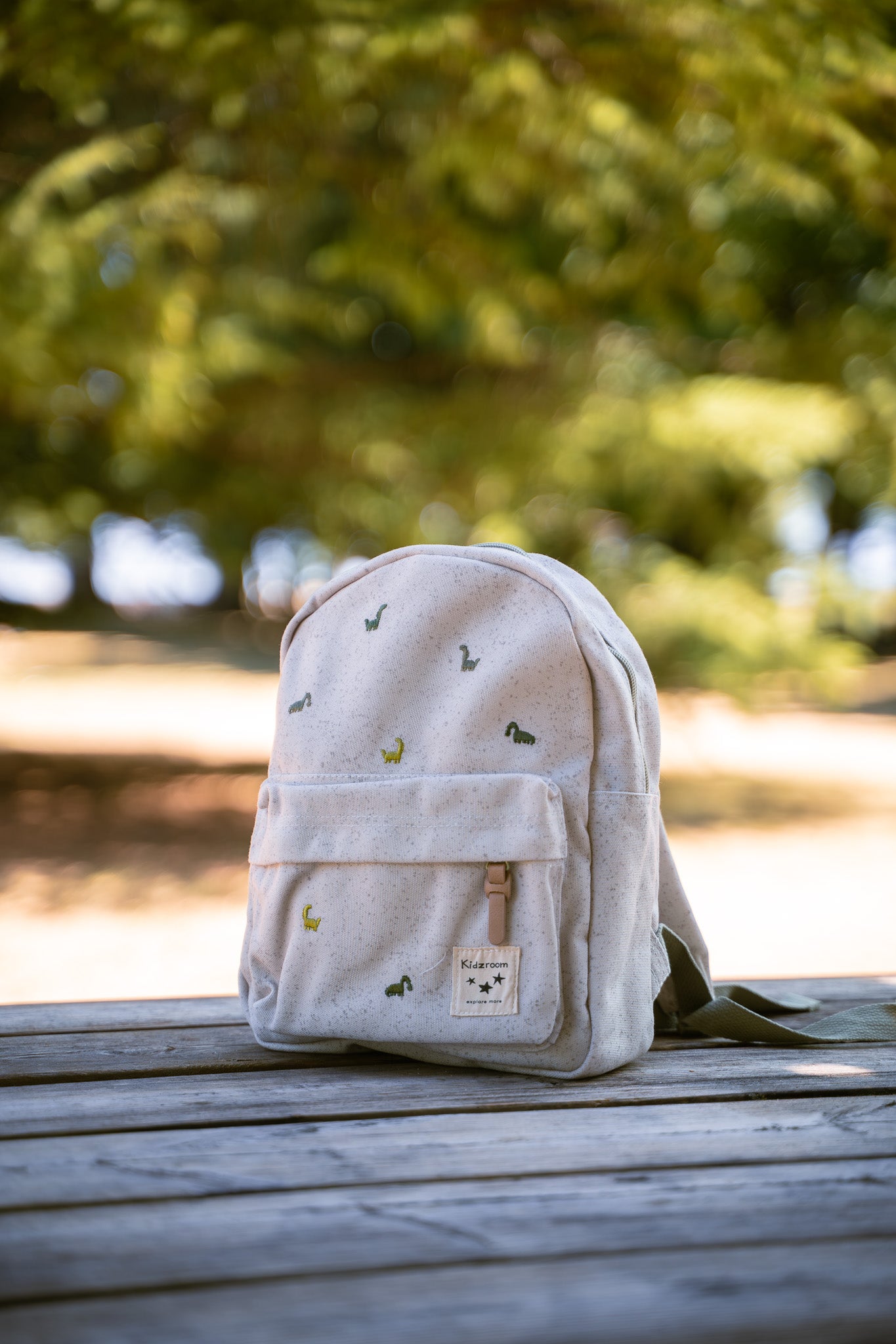 Sac à dos enfant Nostalgia dinosaures