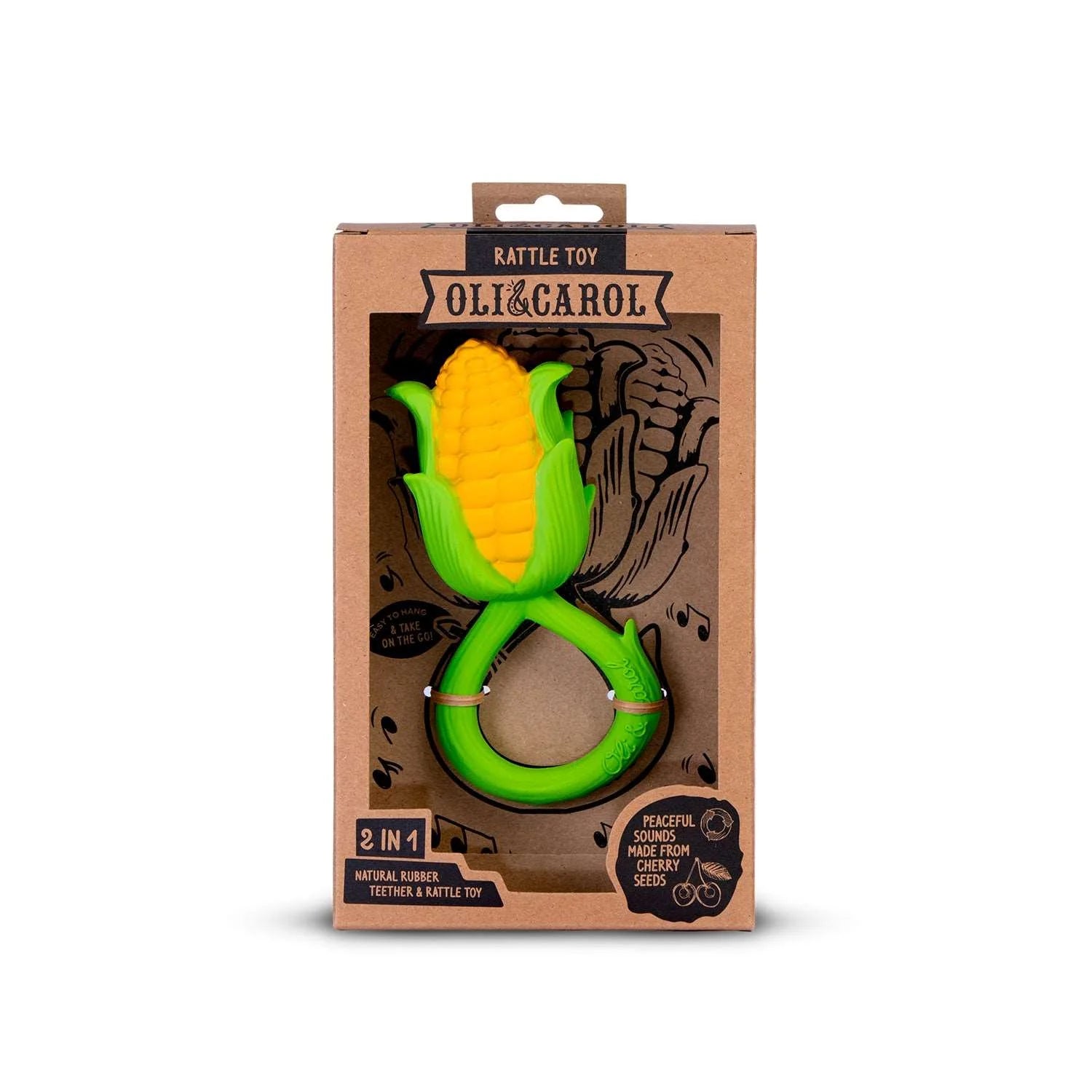 Corn Hochet Bébé