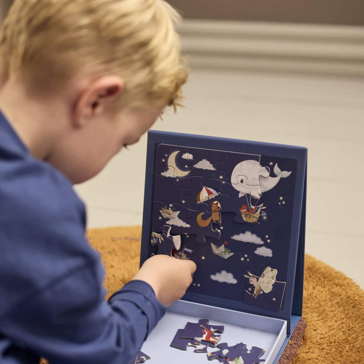 Puzzle magnétique Dreamy Adventurers