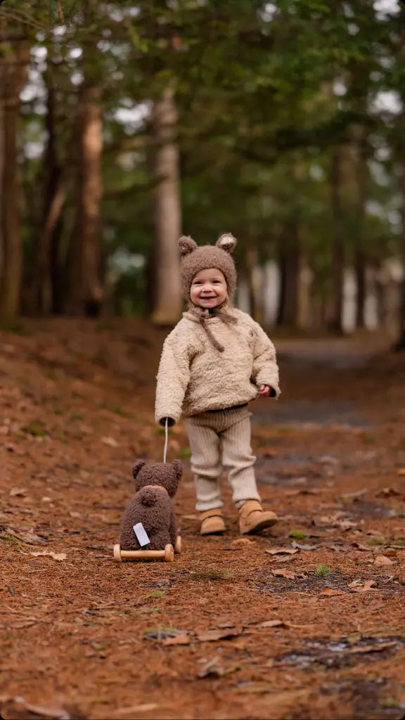 Raoul l'ours à tirer