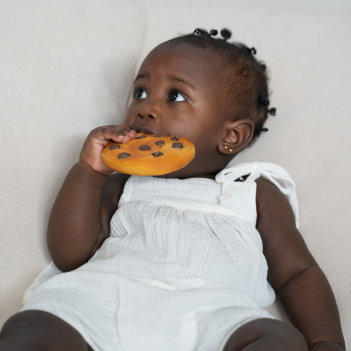 Les atouts de l'anneau de dentition Mari le Cookie Lolaletost