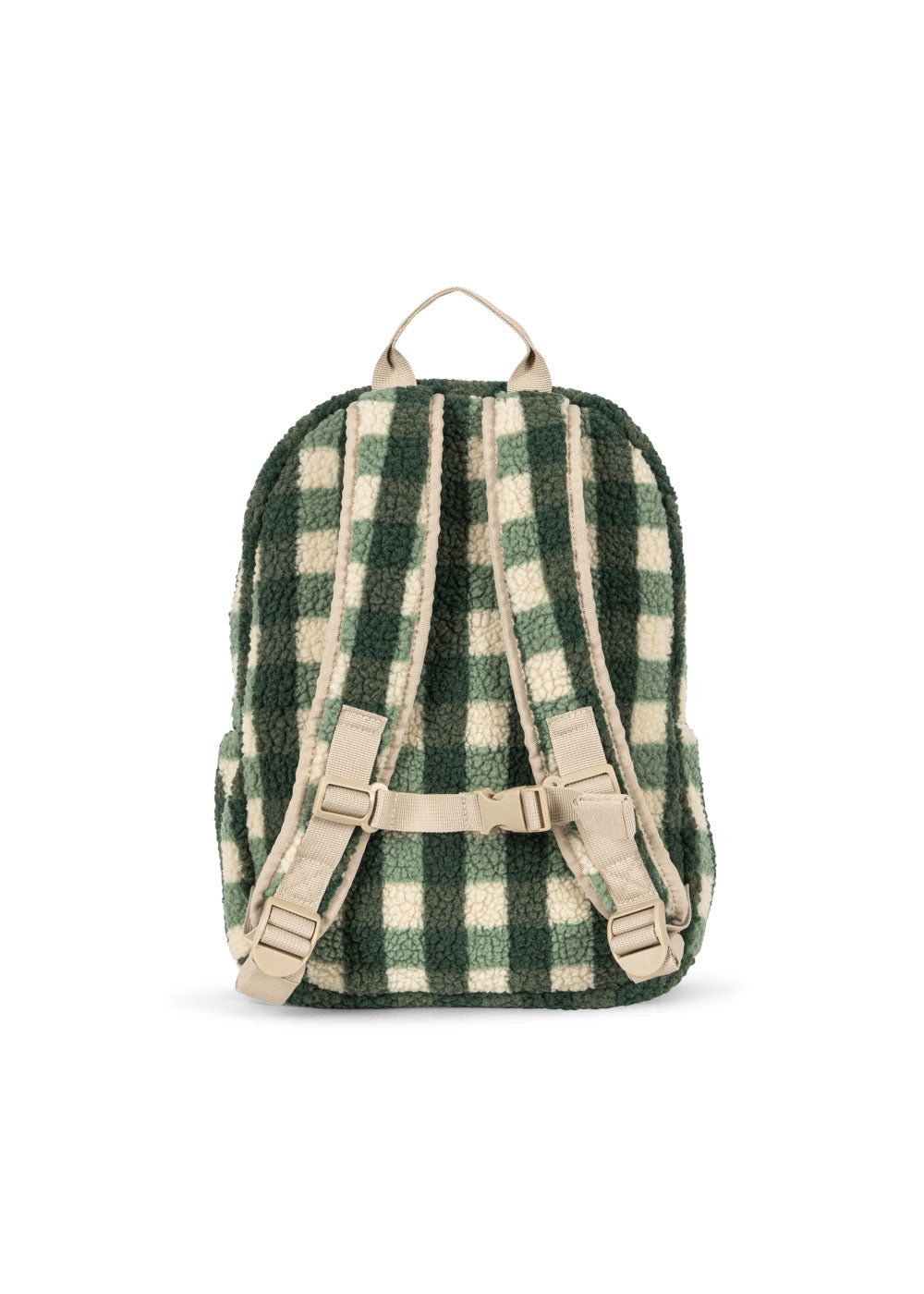 Poche zippée avant du sac à dos Jody Teddy