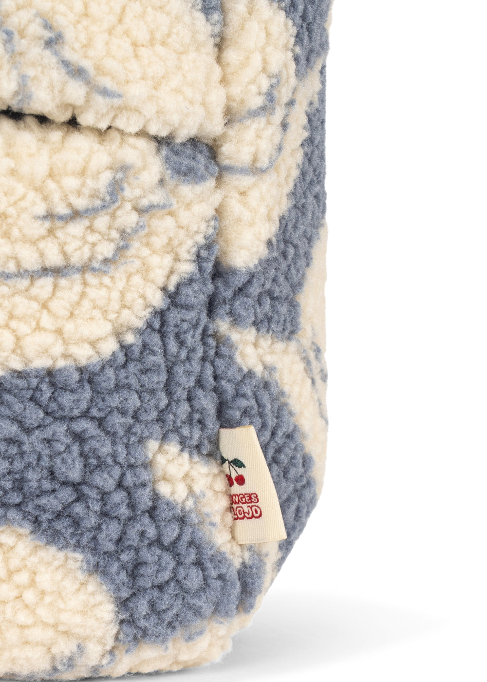 Filet élastiqué porte-gourde sur le côté du sac à dos Jody Teddy Swan