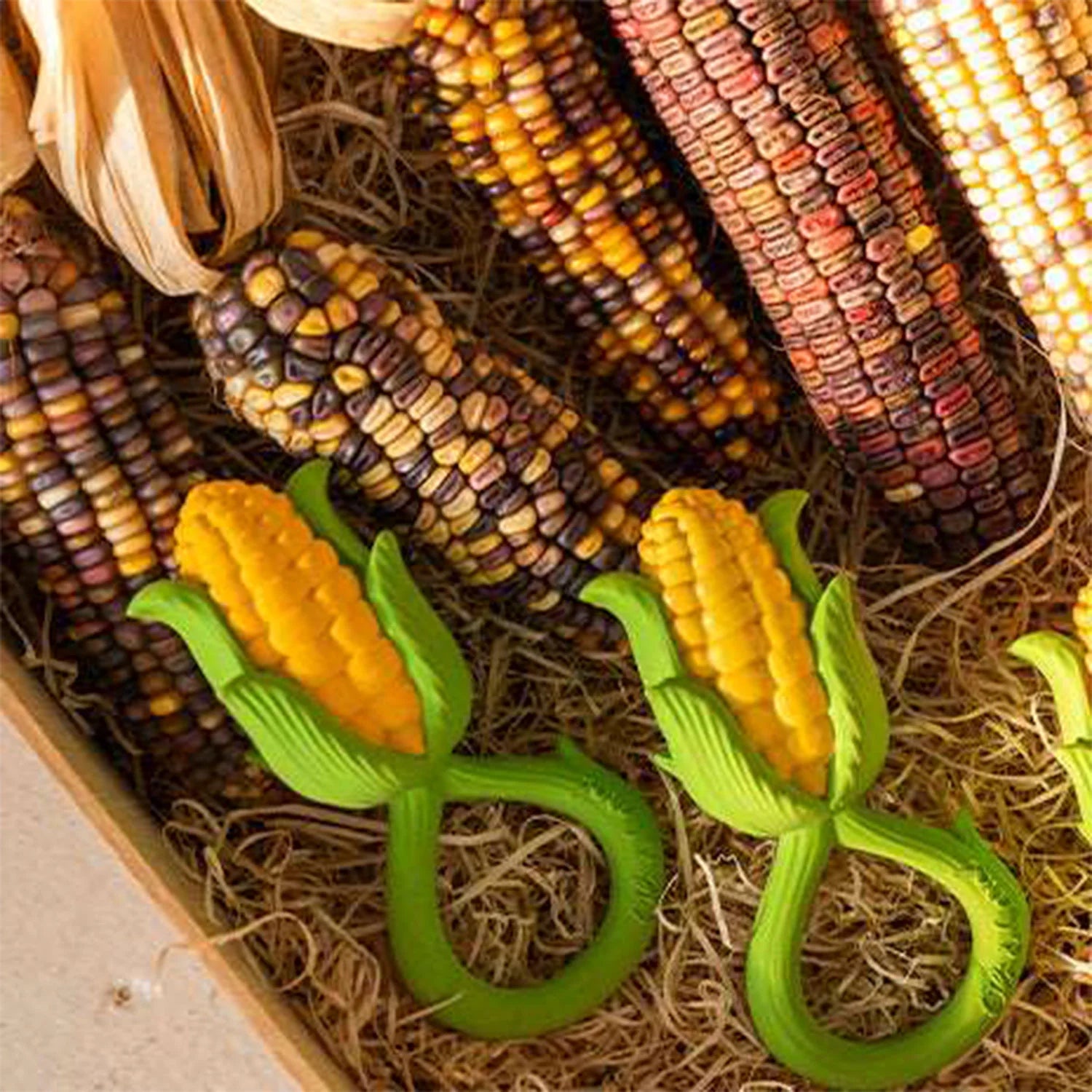 Corn Hochet Bébé