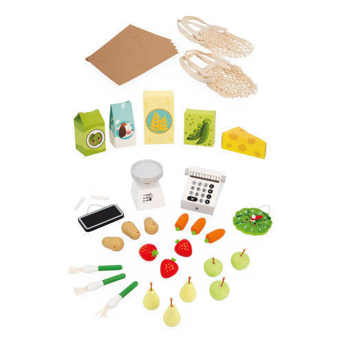 Accessoires de la marchande Farm Market Janod