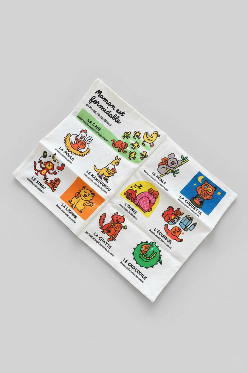 La gazette des bébés Une maman en or