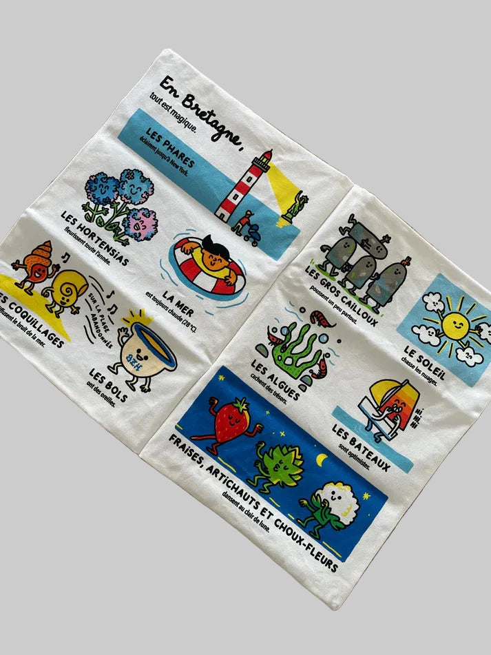 La gazette des bébés La Bretagne