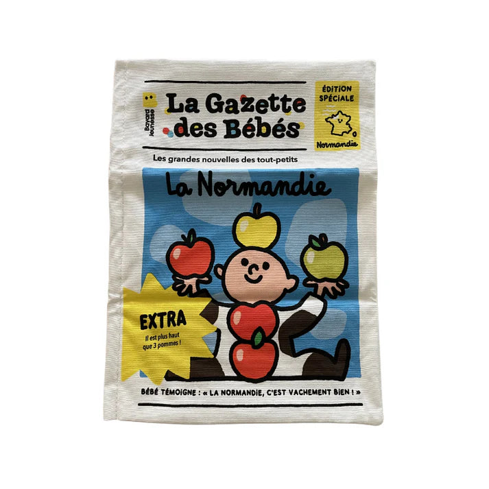 La gazette des bébés La Normandie