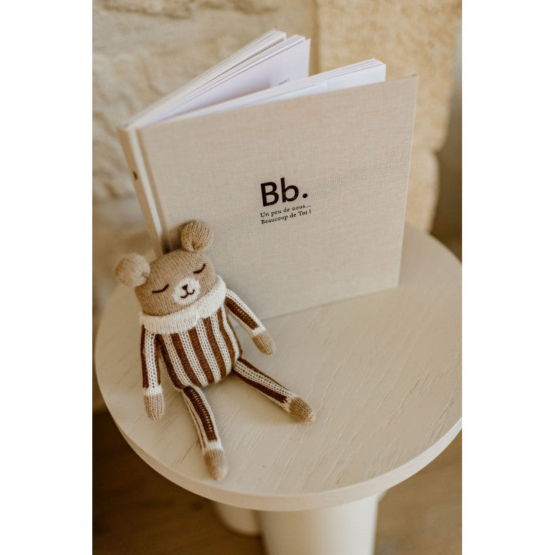 Livre de naissance Pure Lin