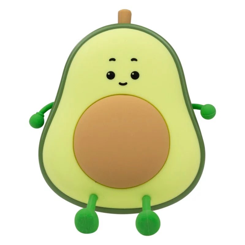 Veilleuse Avocado Mary's dans une chambre d'enfant