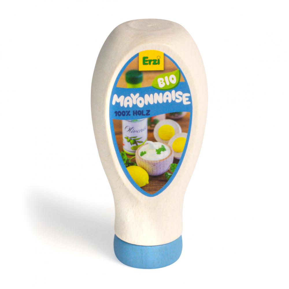 Mayonnaise en bois Erzi