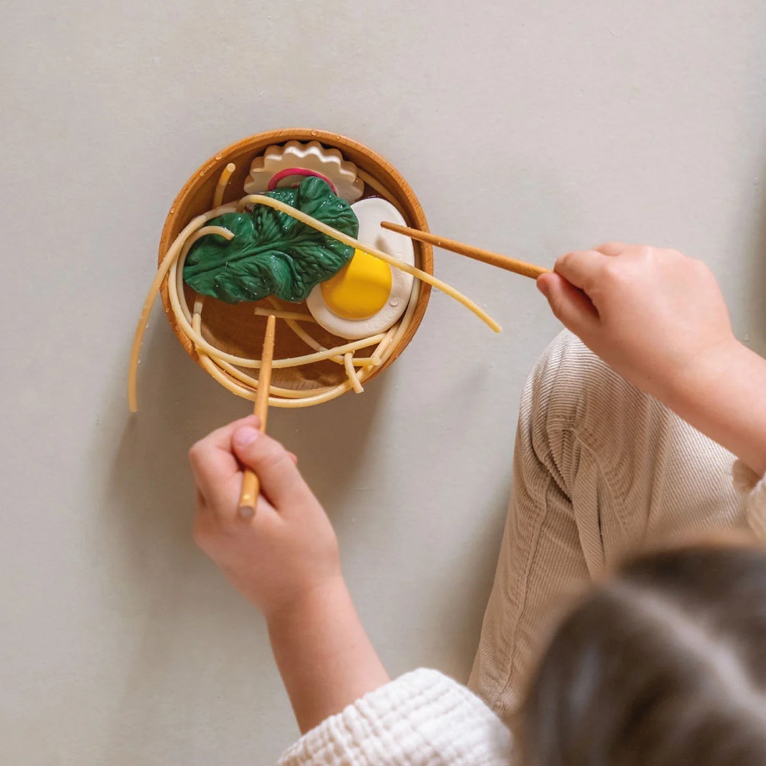 Bol Ramen Set Jouet Imitation
