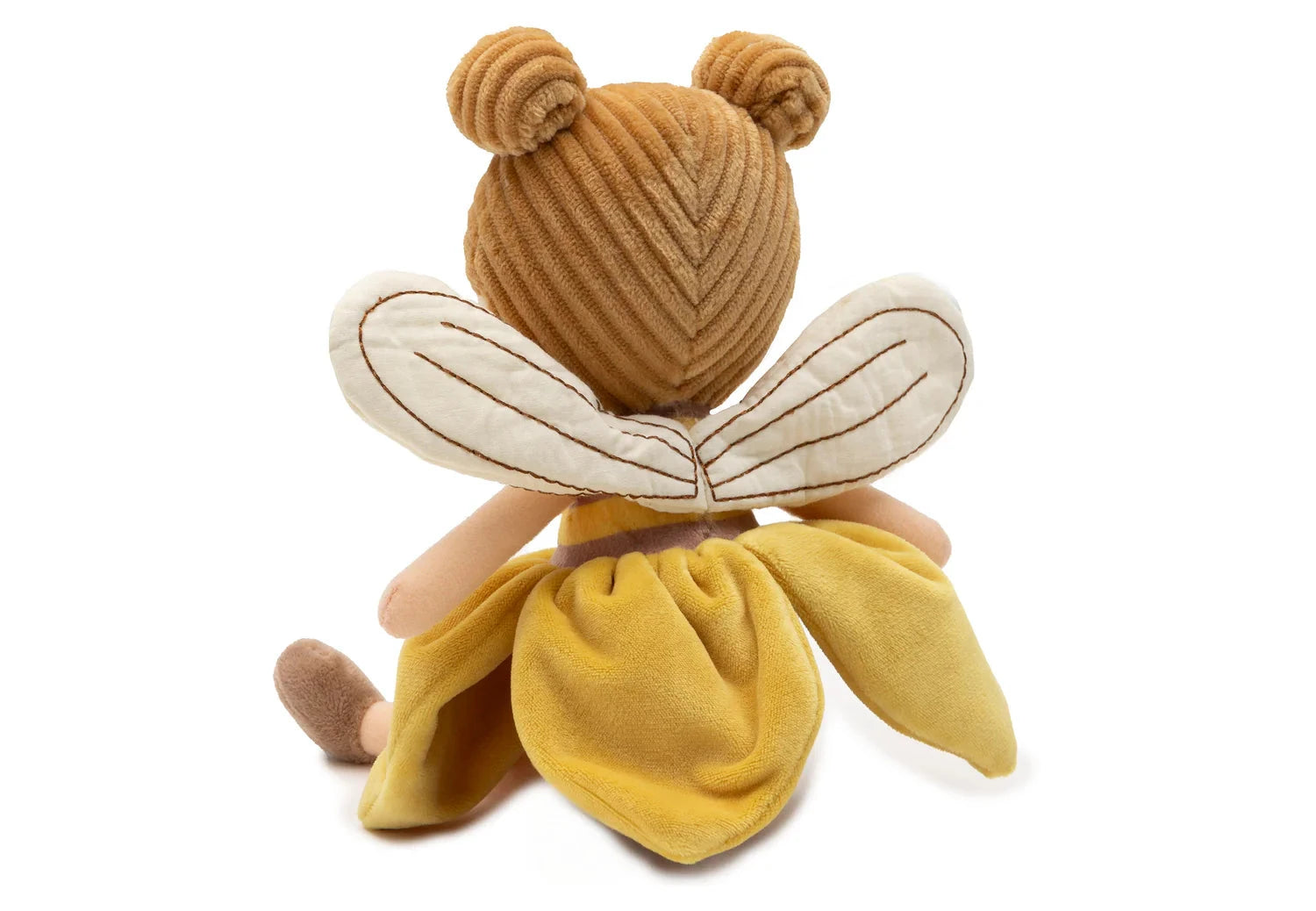 Peluche abeille Bee Lily Jollein vue de détail